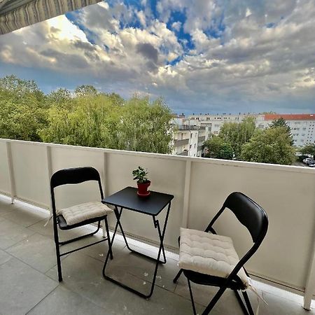 A 10 Min Du Centre De Strasbourg Appartement Netflix Estrasburgo Exterior foto