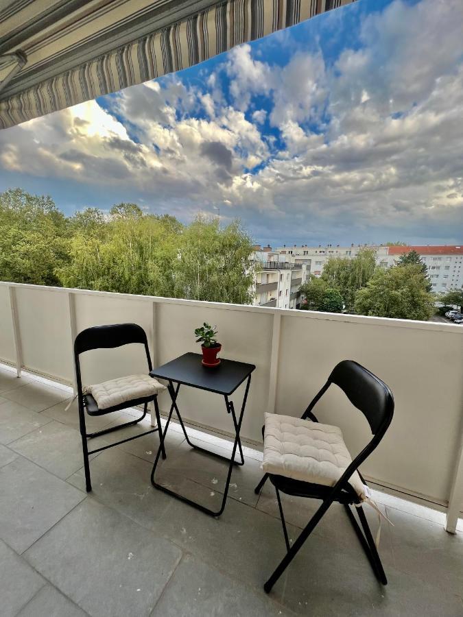A 10 Min Du Centre De Strasbourg Appartement Netflix Estrasburgo Exterior foto