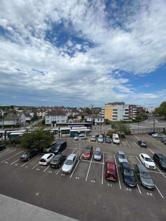 A 10 Min Du Centre De Strasbourg Appartement Netflix Estrasburgo Exterior foto